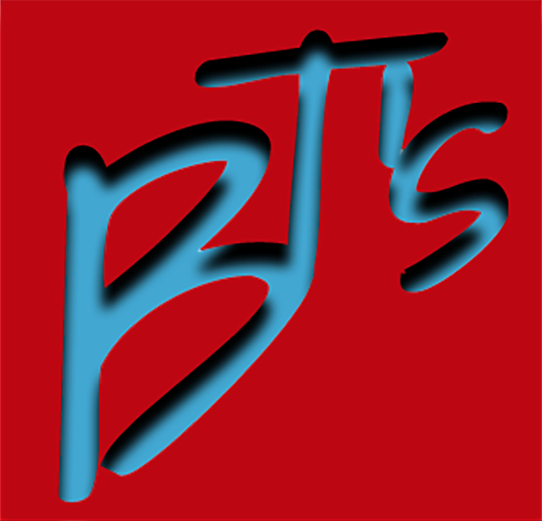 B'T's Unisex Classic "B" "FORGIVING" B-Shirt